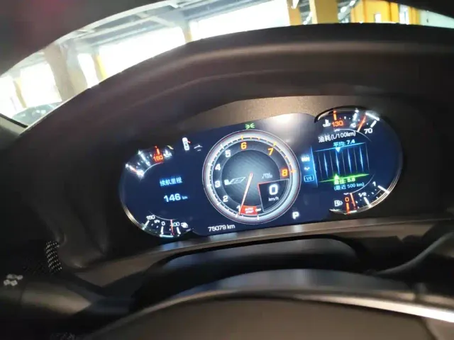 Cadillac CT6 — Фото автомобиля 11