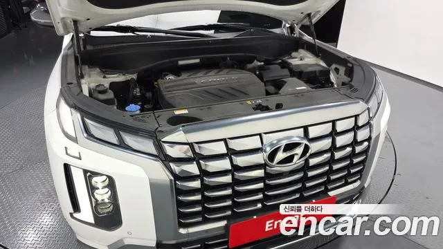 Hyundai Palisade The New Palisade Дизель 2.2 4WD — Фото автомобиля 6