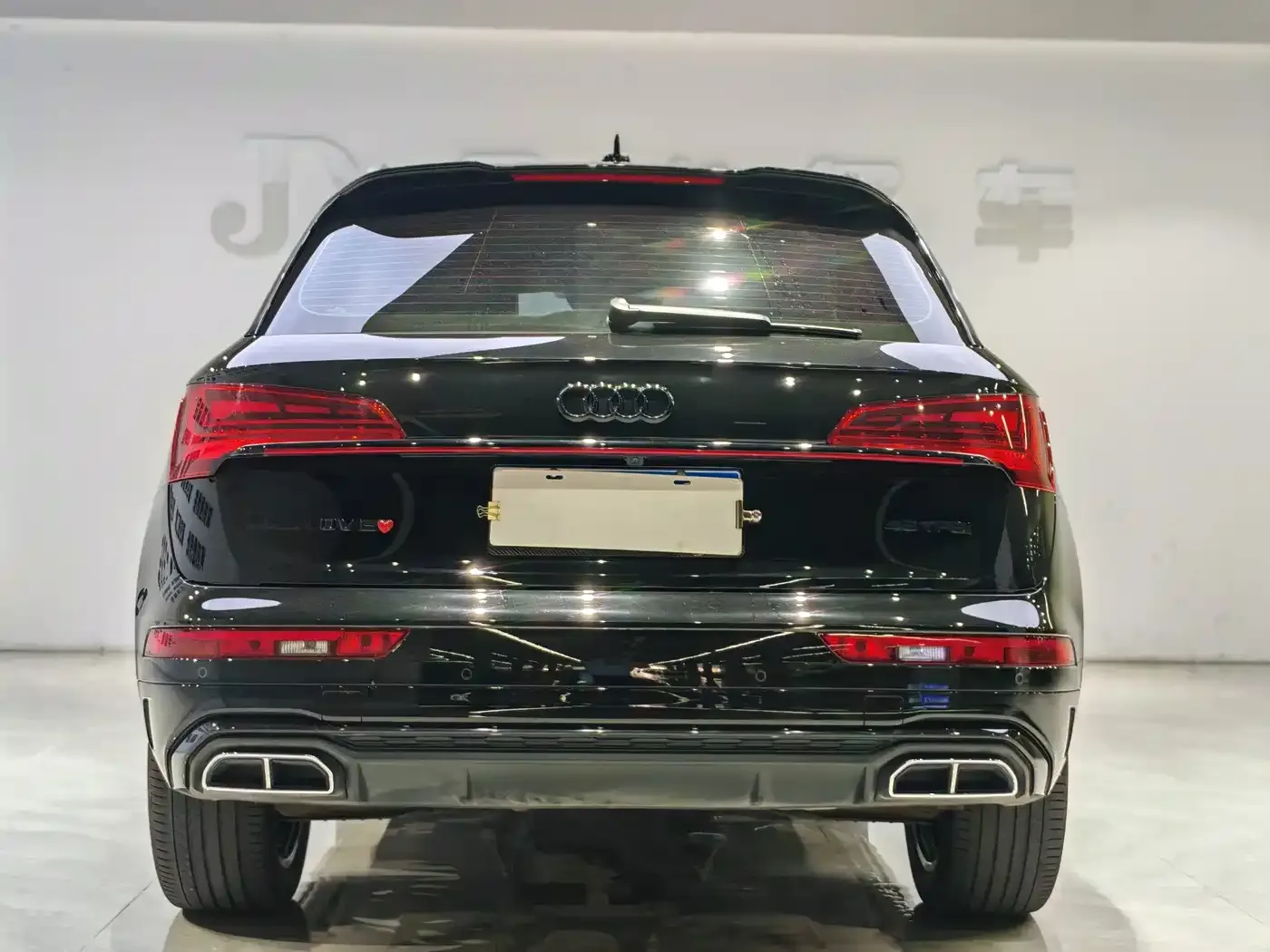 Audi Audi Q5L 2025 45 TFSI Luxury Dynamic — Фото автомобиля 15