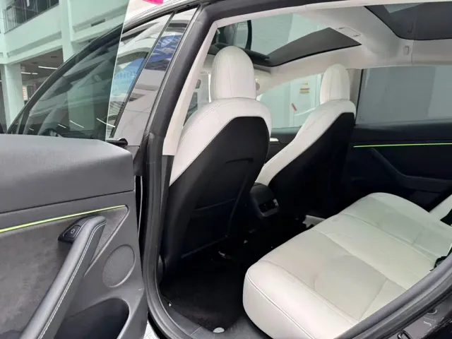 Tesla Model 3 — Фото автомобиля 11