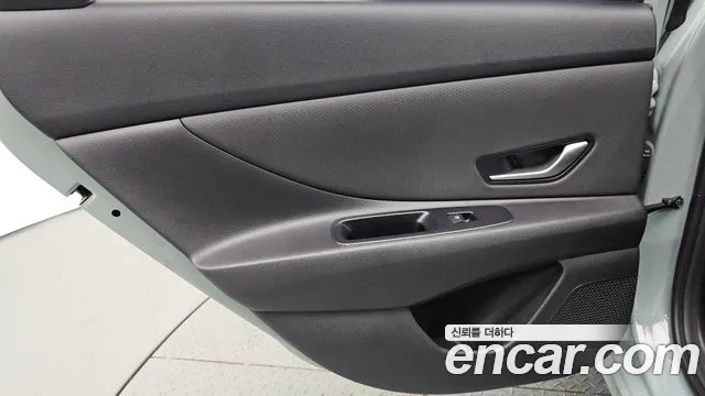 Hyundai Avante — Фото автомобиля 14