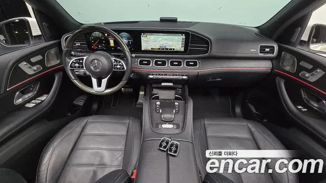 Mercedes-Benz GLS-Class — Фото автомобиля 7
