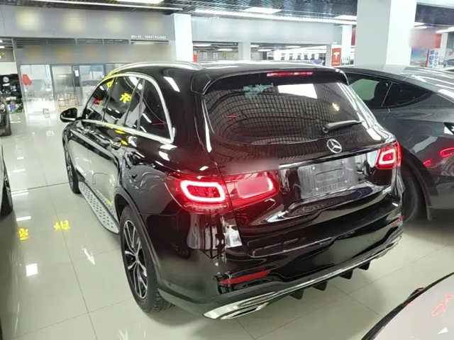 Mercedes-Benz GLC-Class — Фото автомобиля 4