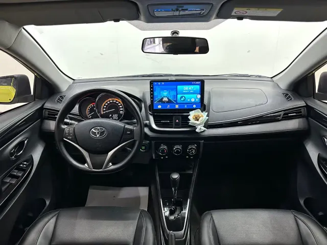 Toyota YARiS L Zhi Xuan — Фото автомобиля 13