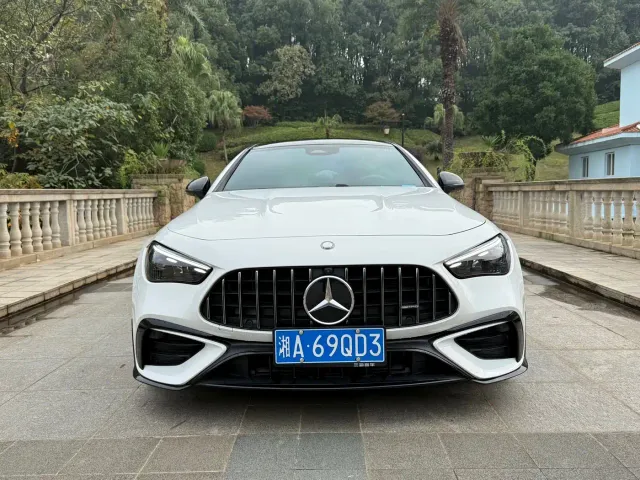 Фотография автомобиля — Mercedes-Benz CLE-Class AMG