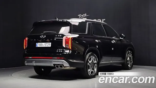 Hyundai Palisade The New — Фото автомобиля 2