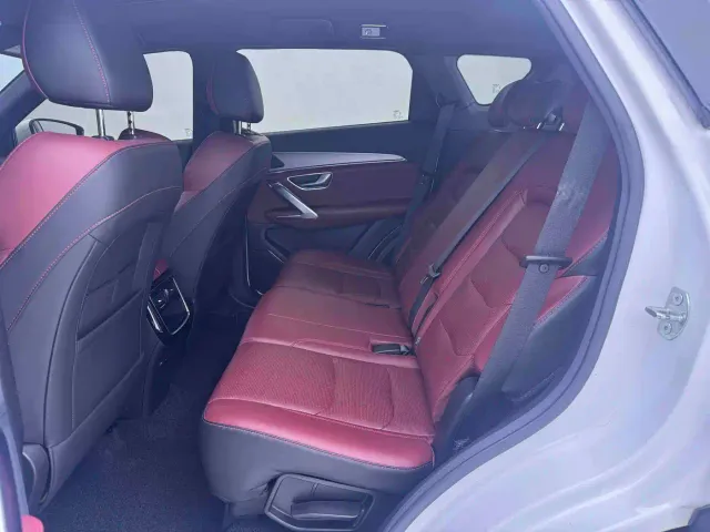 Jetour X70 Plus — Фото автомобиля 16