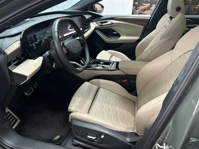Audi A6L e-tron — Фото автомобиля 20