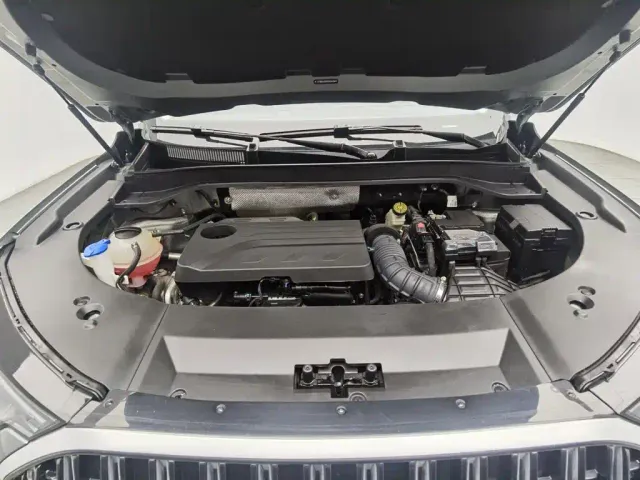 Chery Tiggo 9 — Фото автомобиля 6