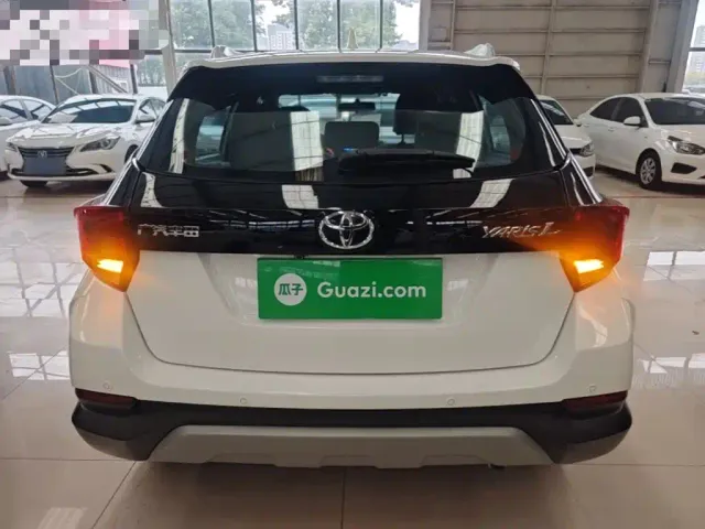 Toyota YARiS L Zhi Xuan — Фото автомобиля 5
