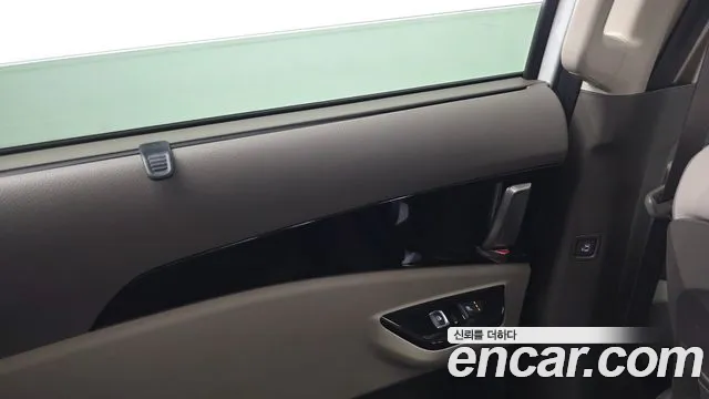 Kia Canival Carnival 4 поколение Дизель 9 мест Noblesse — Фото автомобиля 16