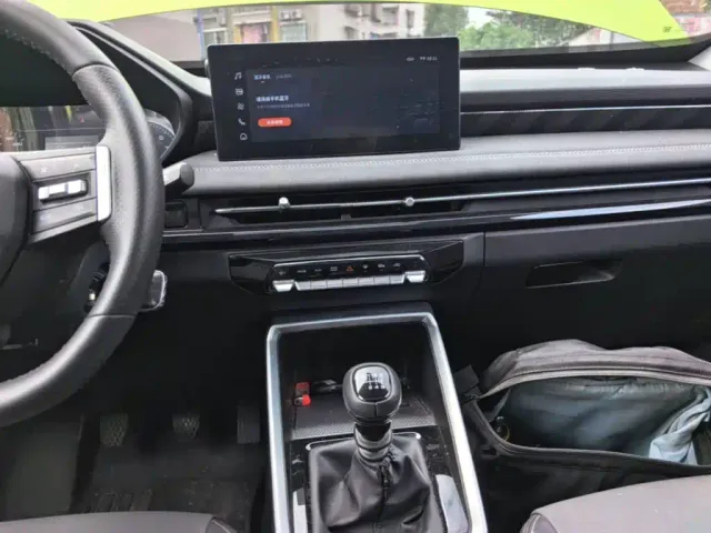 Wuling Xingchi — Фото автомобиля 12