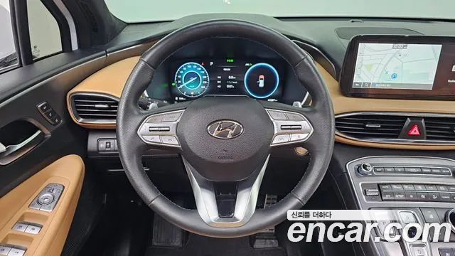 Hyundai Santa Fe Santa Fe (New) — Фото автомобиля 19