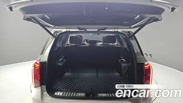 Hyundai Palisade The New Palisade Дизель 2.2 2WD — Фото автомобиля 20