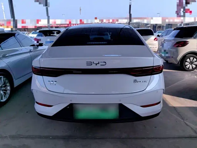 BYD Qin PLUS — Фото автомобиля 5