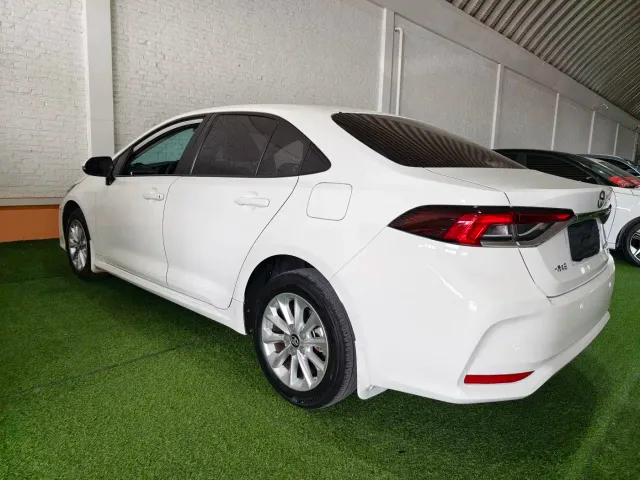 Toyota Corolla — Фото автомобиля 6