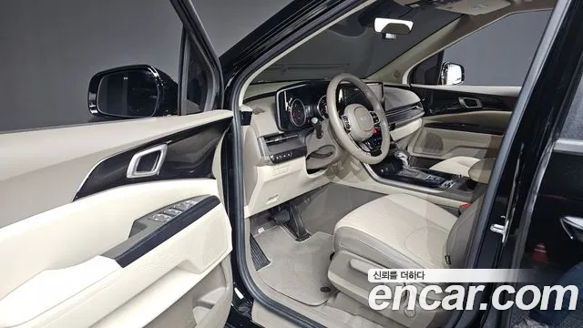 Kia Canival Carnival 4 поколение 9 мест Prestige — Фото автомобиля 10