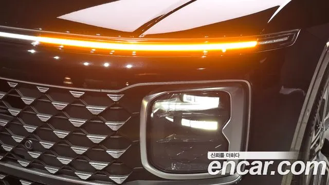 Hyundai Grandeur GN7 — Фото автомобиля 6