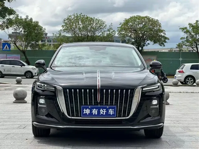 Hongqi H5 — Фото автомобиля 2