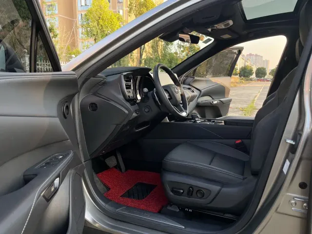 Lexus RX — Фото автомобиля 7
