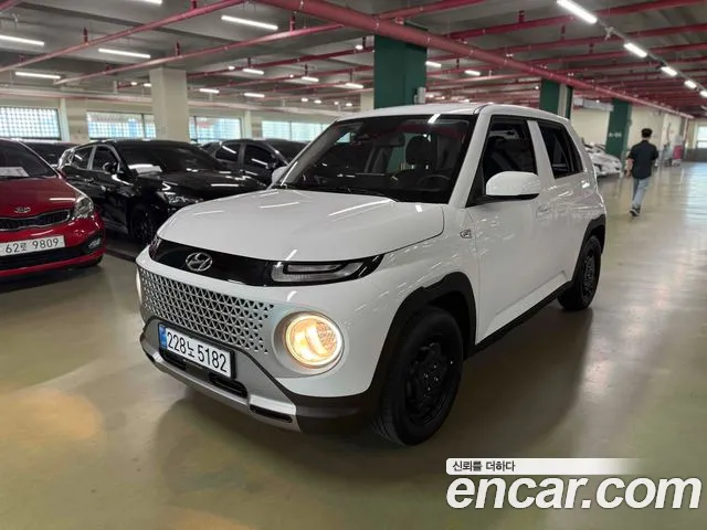 Hyundai Casper Casper Modern — Фото автомобиля 2