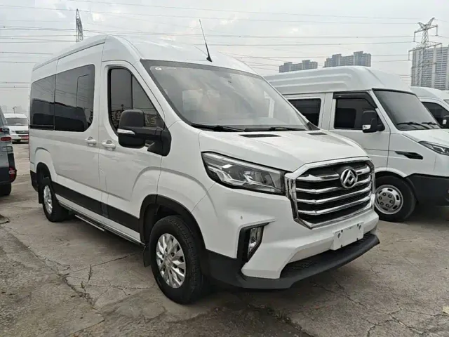 Maxus Xintu V90 — Фото автомобиля 3