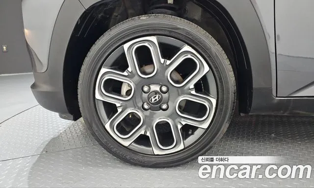 Hyundai Casper — Фото автомобиля 5