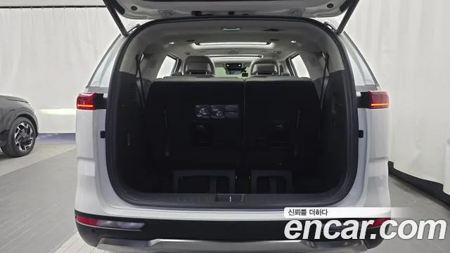 Kia Carnival 4th Gen — Фото автомобиля 22