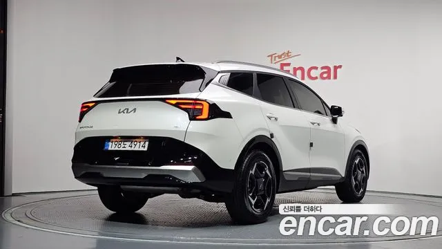 Kia Sportage — Фото автомобиля 2