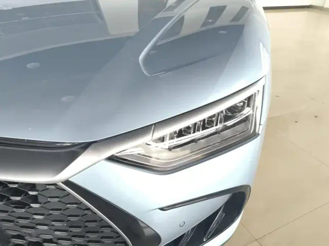 BYD Han — Фото автомобиля 5