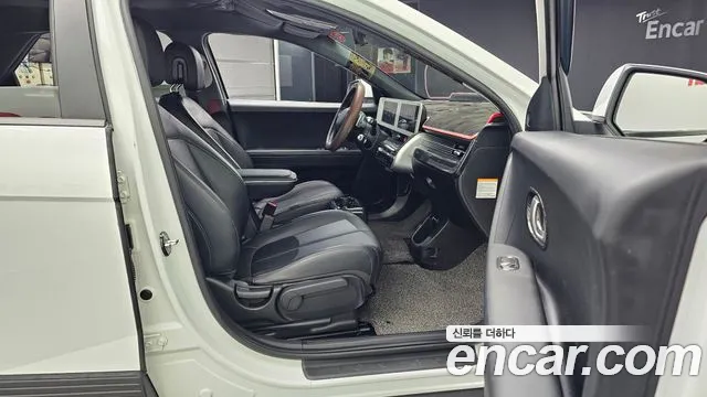 Hyundai Ioniq5 — Фото автомобиля 11