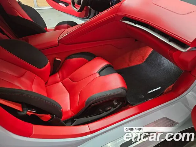 Chevrolet Corvette — Фото автомобиля 14