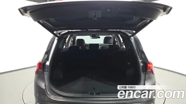 Hyundai Santa Fe Santa Fe (New) — Фото автомобиля 20