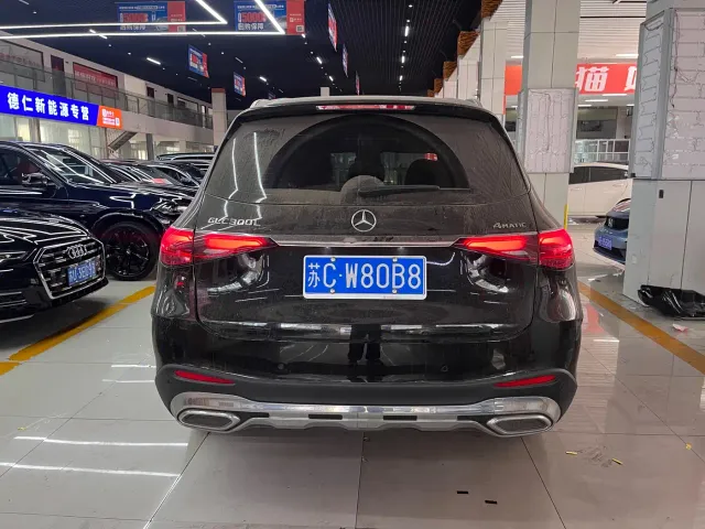 Mercedes-Benz GLC-Class — Фото автомобиля 7