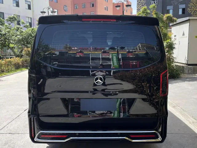 Mercedes-Benz Vito — Фото автомобиля 14