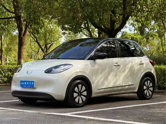 Фотография автомобиля — Wuling Bingo