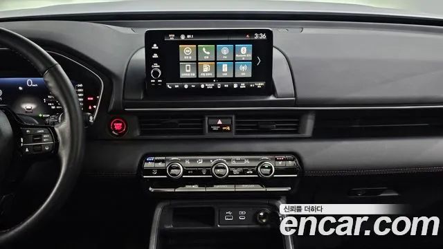 Honda Pilot — Фото автомобиля 15