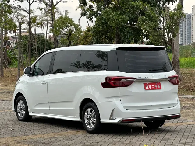 Maxus G20 — Фото автомобиля 5