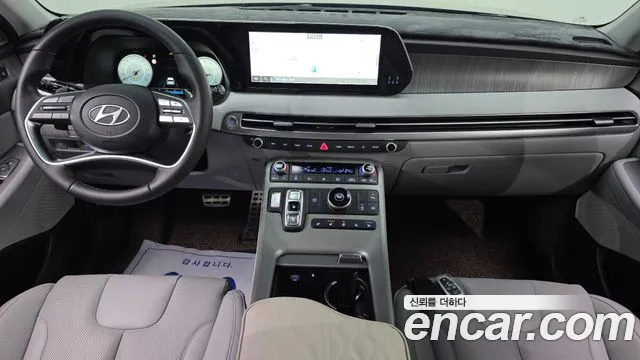 Hyundai Palisade The New Palisade Бензин 3.8 2WD — Фото автомобиля 2