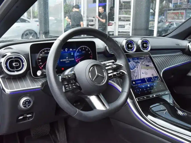 Mercedes-Benz C-Class — Фото автомобиля 13