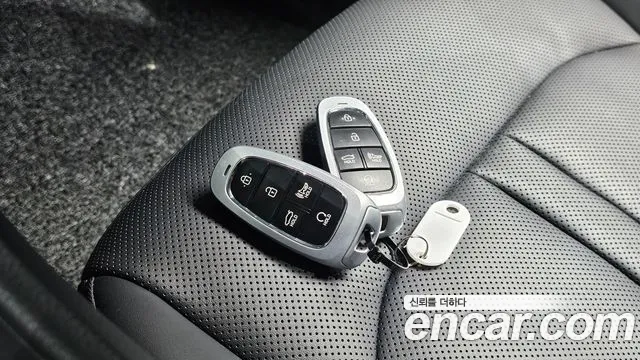 Hyundai Sonata DN8 — Фото автомобиля 18