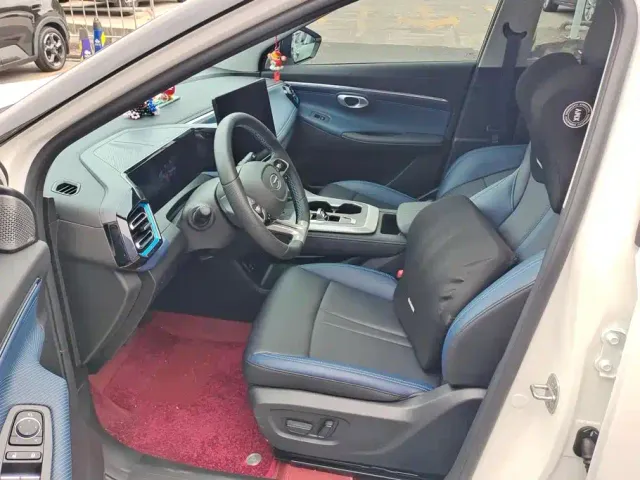 GAC Trumpchi GS3 — Фото автомобиля 9