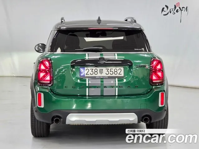 MINI Countryman — Фото автомобиля 4