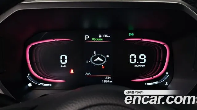 Kia RAY Новый Kia Ray Signature — Фото автомобиля 8