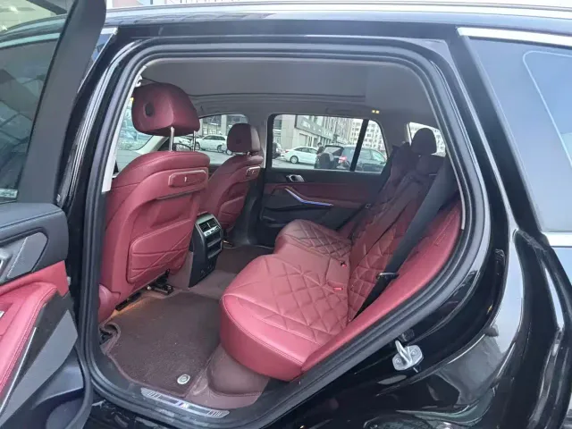 BMW X5 — Фото автомобиля 7