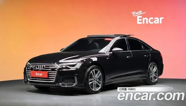 Фотография автомобиля — Audi A6 C8