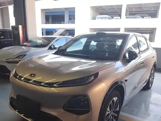 Фотография автомобиля — Changan Qiyuan Q05