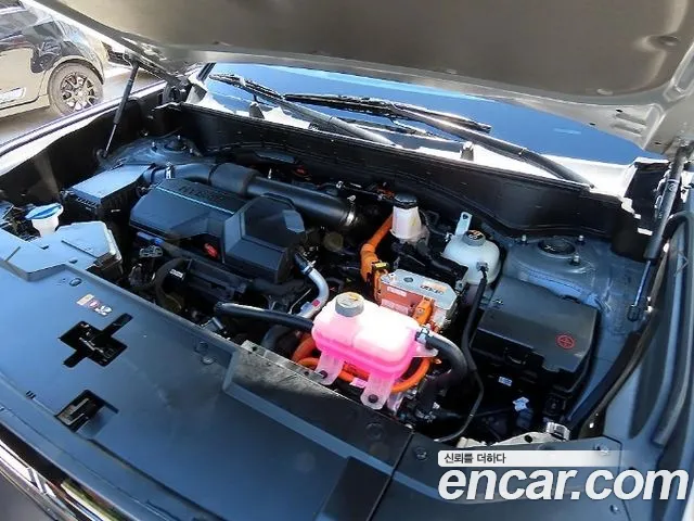 Hyundai Santa Fe MX5 — Фото автомобиля 19