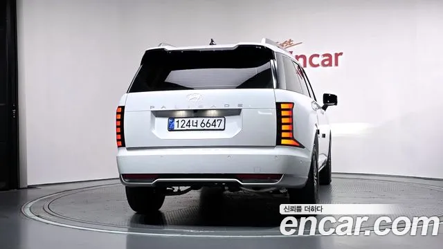 Hyundai Palisade LX3 — Фото автомобиля 4
