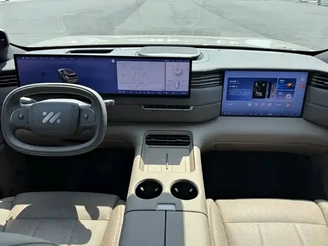 IM Motors LS8 — Фото автомобиля 9